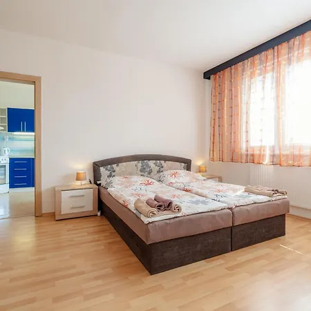 Apartamento Team Flat & Urban Family Comfort - Homebase With A Castle View Bratislava