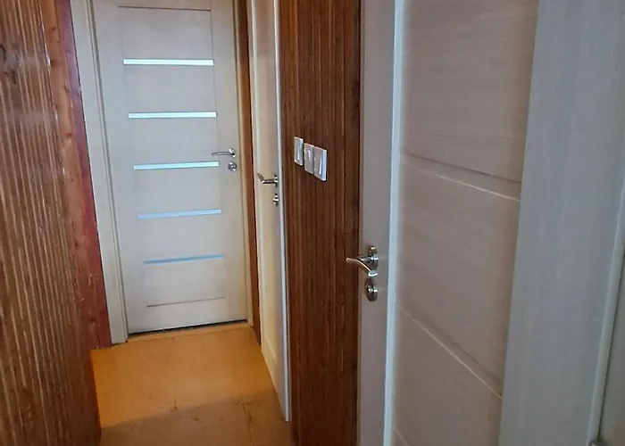 Apartmán Team Flat & Urban Family Comfort - Homebase With A Castle View *