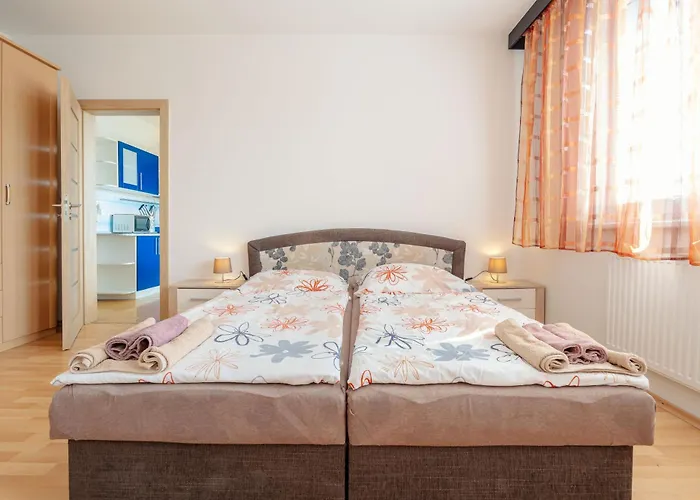 Appartement Team Flat & Urban Family Comfort - Homebase With A Castle View *