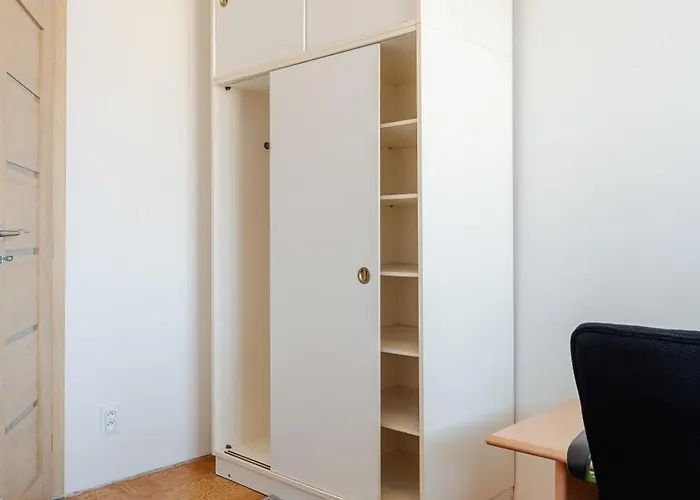 Apartmán Team Flat & Urban Family Comfort - Homebase With A Castle View *