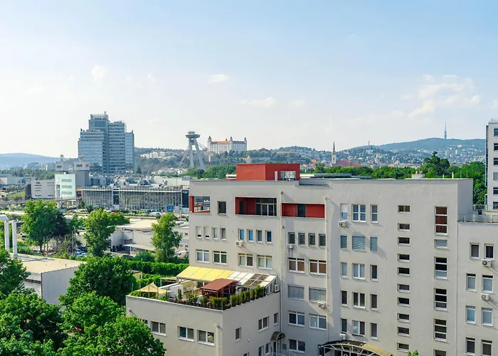 Apartmán Team Flat & Urban Family Comfort - Homebase With A Castle View