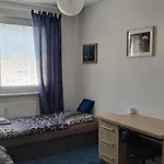 Apartment Team Flat & Urban Family Comfort - Homebase With A Castle View Bratislava