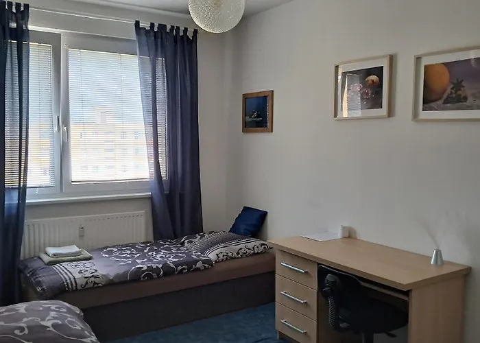 Appartement Team Flat & Urban Family Comfort - Homebase With A Castle View Bratislava