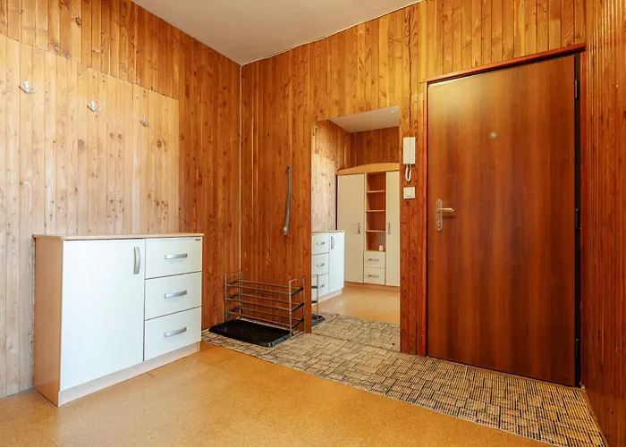 Appartement Team Flat & Urban Family Comfort - Homebase With A Castle View *